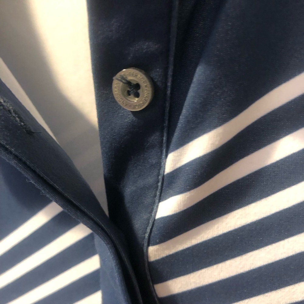 Ma'alahi Polo - Bering Sea AndersonOrd Polo Size XXL - Picture 10 of 13